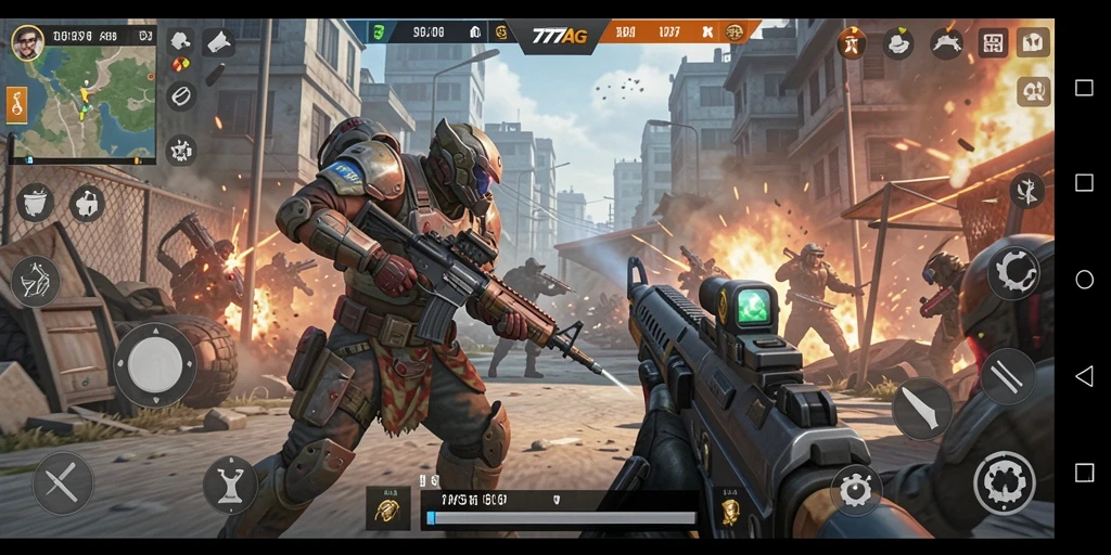 Menampilkan gameplay seru dan strategi dalam <strong>777AG</strong>