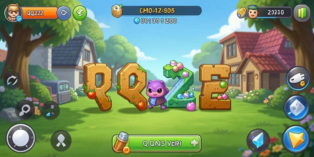 Tampilan gameplay <strong>QQ222</strong> yang menarik dan interaktif.