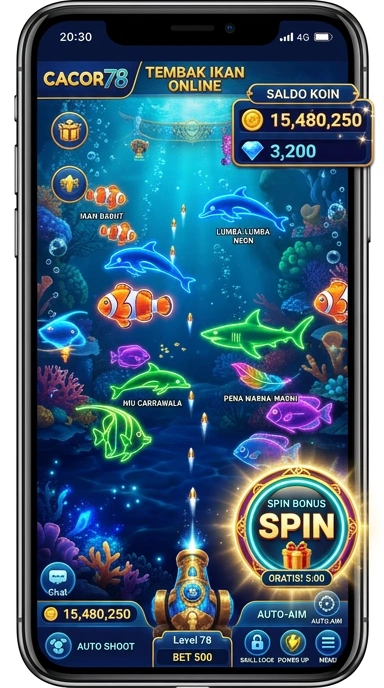 Screenshot pilihan aplikasi populer di cacor78 untuk pengguna Android.